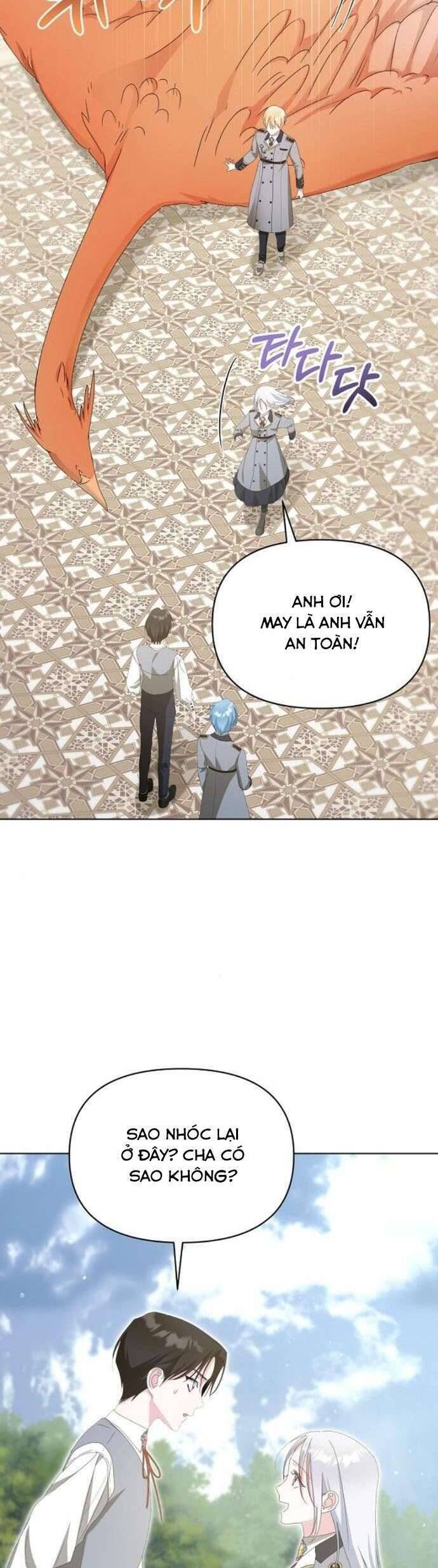 Trở Thành Con Gái Nuôi Của Gia Tộc Sát Thủ - Chapter 41 - Page 33