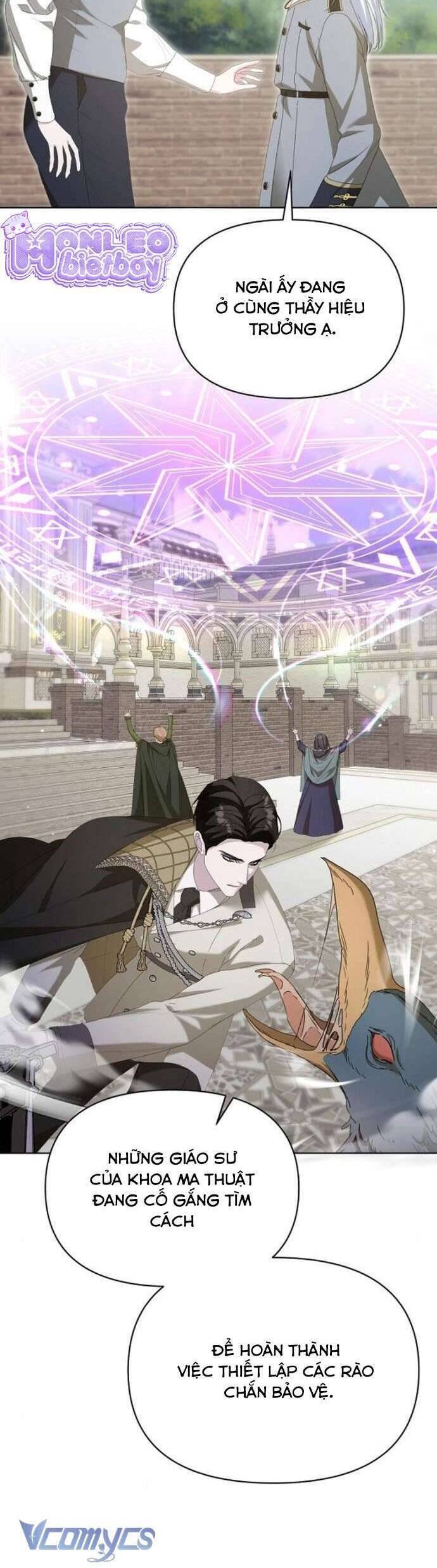 Trở Thành Con Gái Nuôi Của Gia Tộc Sát Thủ - Chapter 41 - Page 34