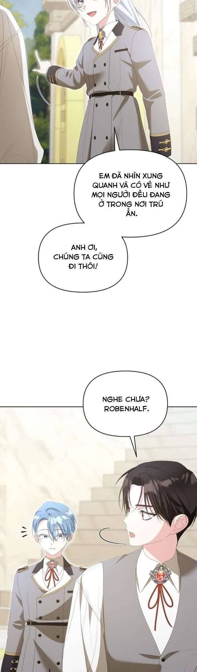 Trở Thành Con Gái Nuôi Của Gia Tộc Sát Thủ - Chapter 41 - Page 36