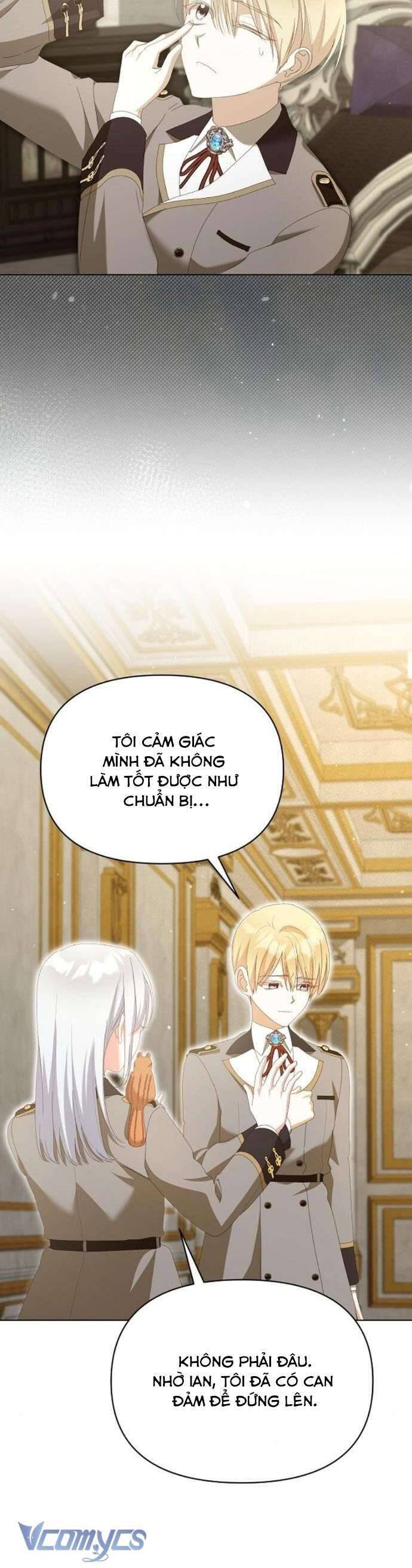 Trở Thành Con Gái Nuôi Của Gia Tộc Sát Thủ - Chapter 41 - Page 4