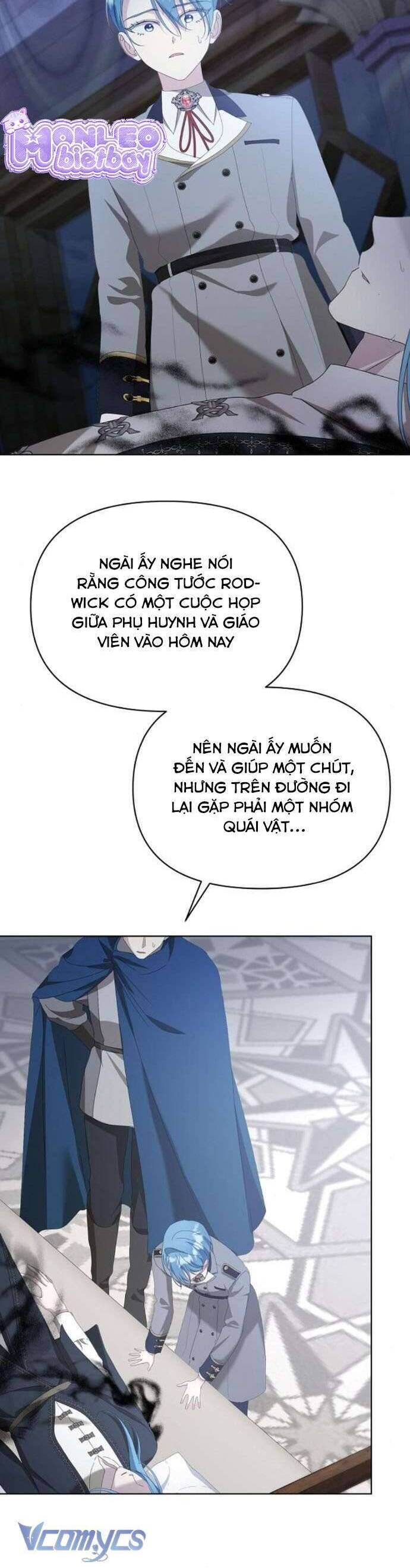 Trở Thành Con Gái Nuôi Của Gia Tộc Sát Thủ - Chapter 41 - Page 40