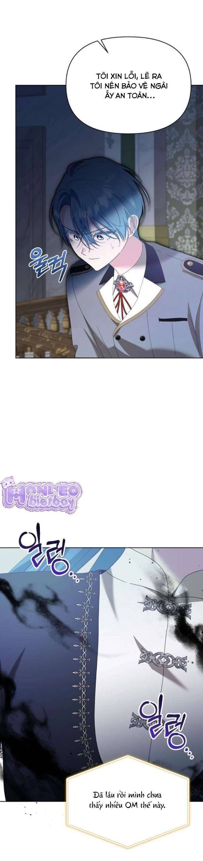 Trở Thành Con Gái Nuôi Của Gia Tộc Sát Thủ - Chapter 41 - Page 41