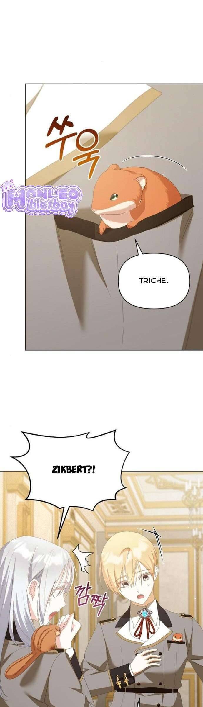 Trở Thành Con Gái Nuôi Của Gia Tộc Sát Thủ - Chapter 41 - Page 8