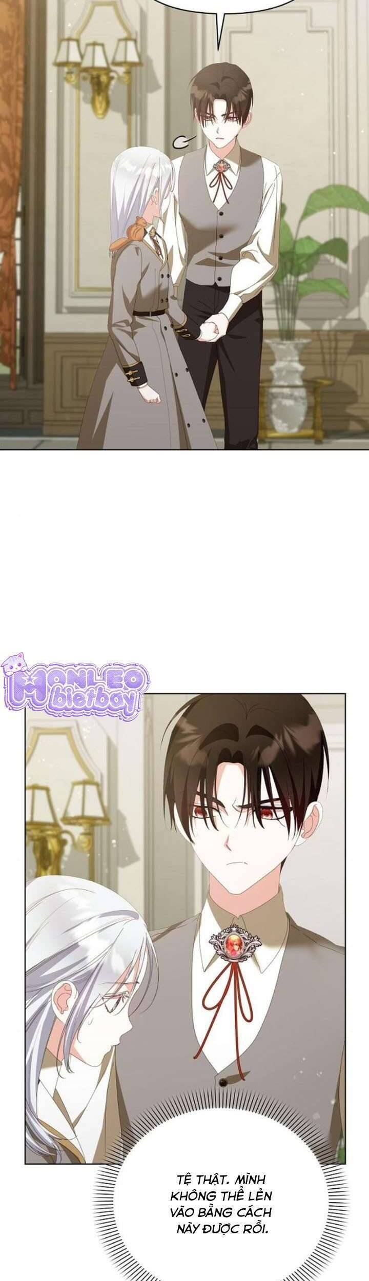 Trở Thành Con Gái Nuôi Của Gia Tộc Sát Thủ - Chapter 42 - Page 11