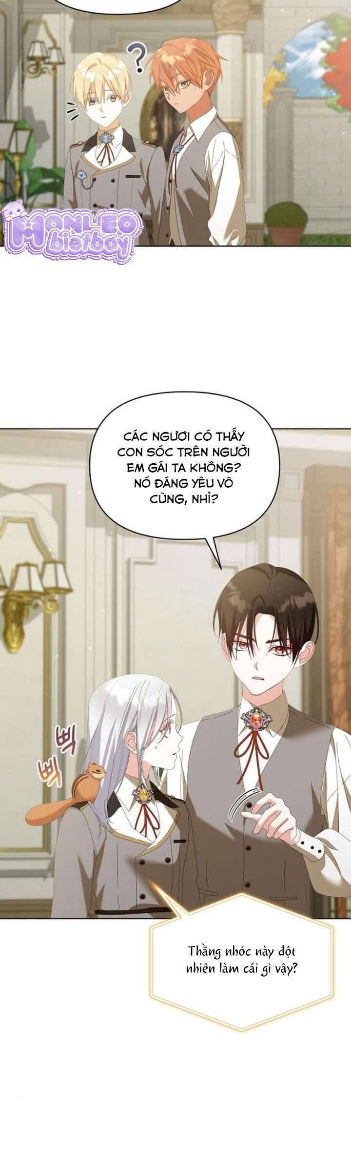 Trở Thành Con Gái Nuôi Của Gia Tộc Sát Thủ - Chapter 42 - Page 13