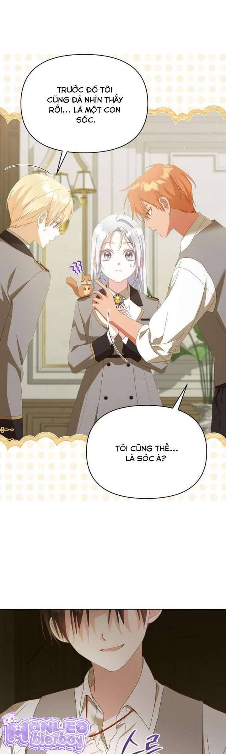 Trở Thành Con Gái Nuôi Của Gia Tộc Sát Thủ - Chapter 42 - Page 14