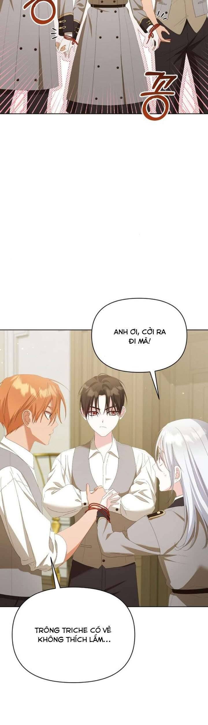 Trở Thành Con Gái Nuôi Của Gia Tộc Sát Thủ - Chapter 42 - Page 17