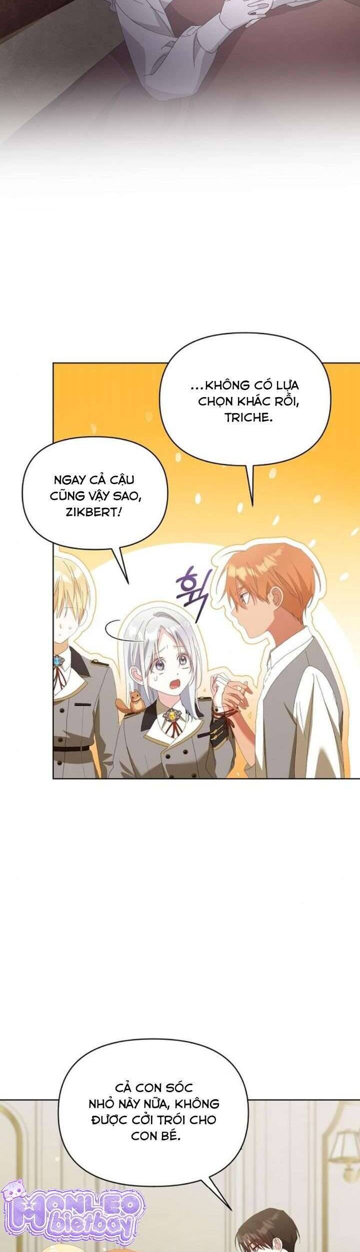 Trở Thành Con Gái Nuôi Của Gia Tộc Sát Thủ - Chapter 42 - Page 19