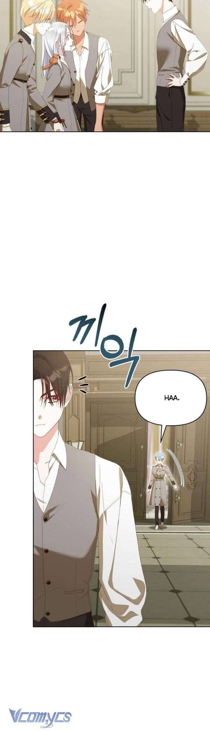 Trở Thành Con Gái Nuôi Của Gia Tộc Sát Thủ - Chapter 42 - Page 20