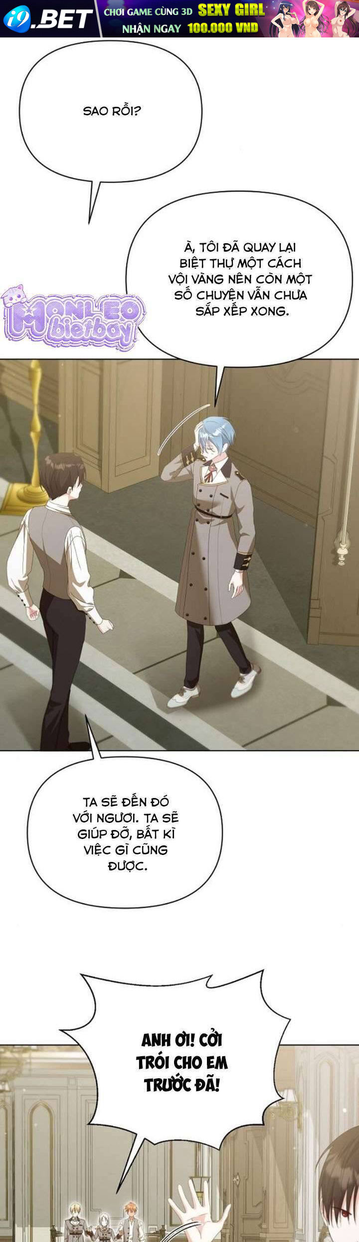 Trở Thành Con Gái Nuôi Của Gia Tộc Sát Thủ - Chapter 42 - Page 21