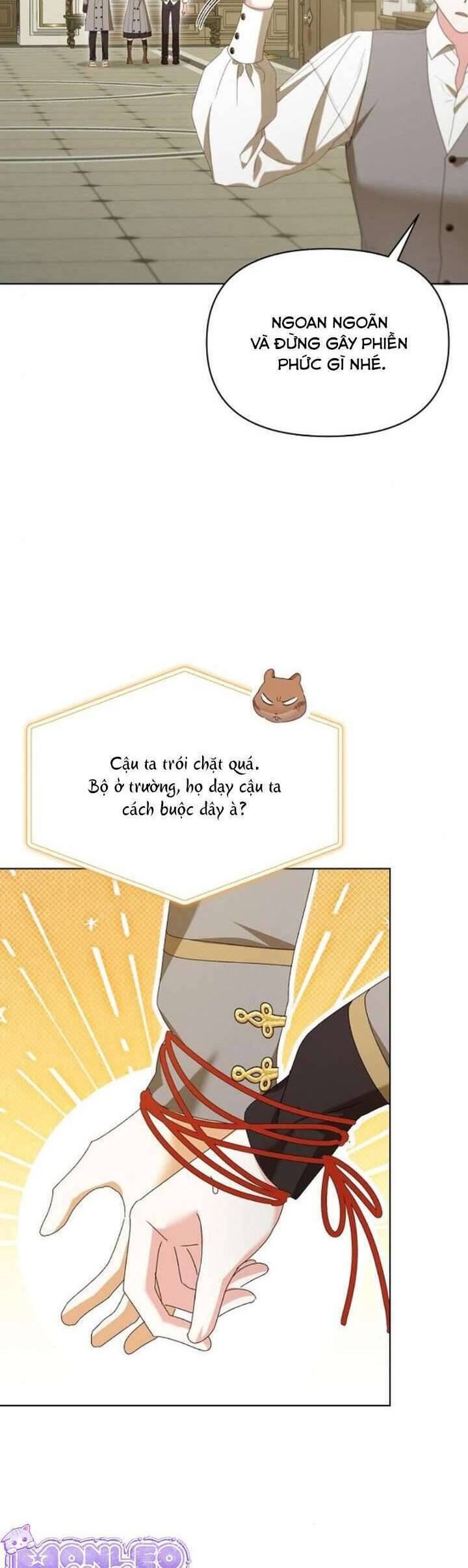 Trở Thành Con Gái Nuôi Của Gia Tộc Sát Thủ - Chapter 42 - Page 22