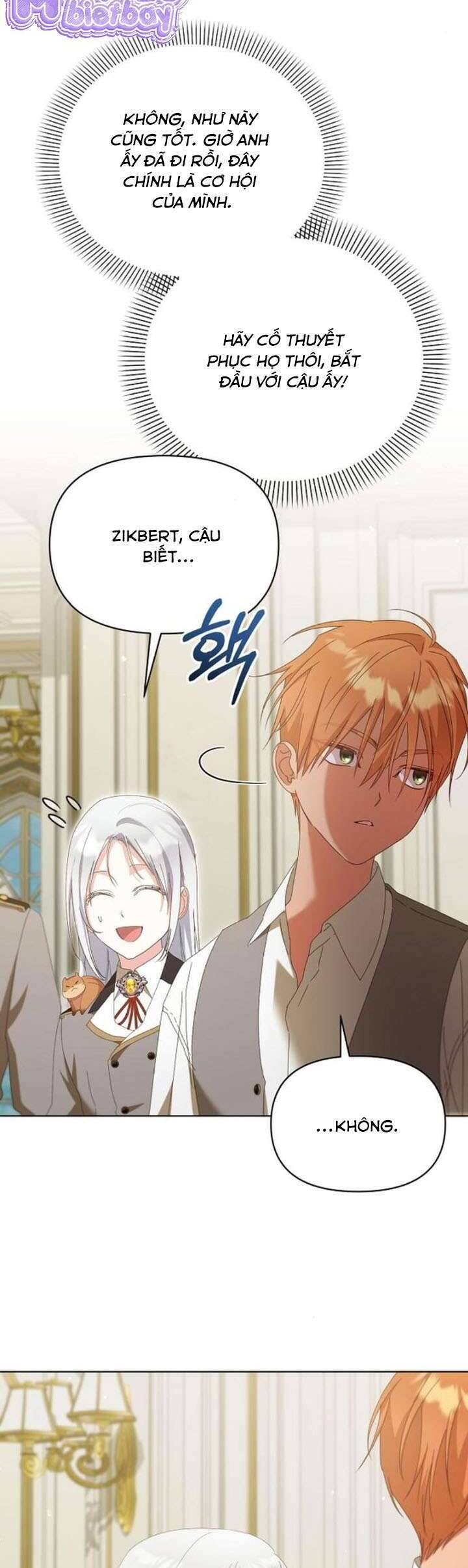 Trở Thành Con Gái Nuôi Của Gia Tộc Sát Thủ - Chapter 42 - Page 23