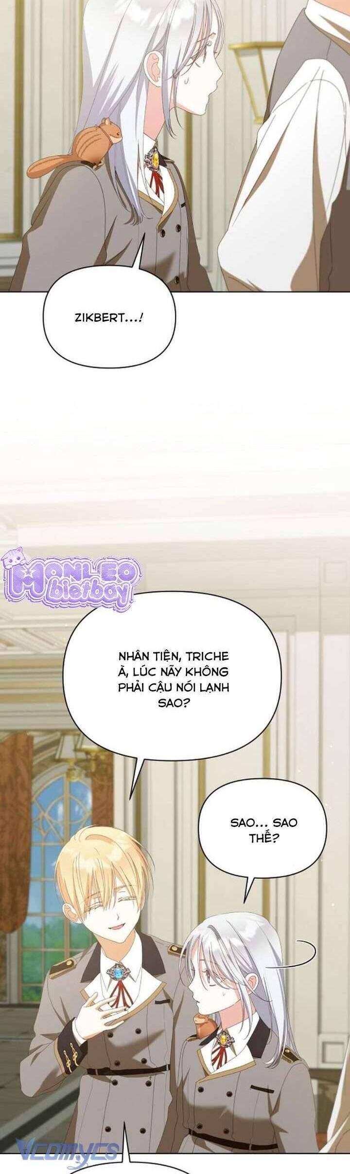 Trở Thành Con Gái Nuôi Của Gia Tộc Sát Thủ - Chapter 42 - Page 24