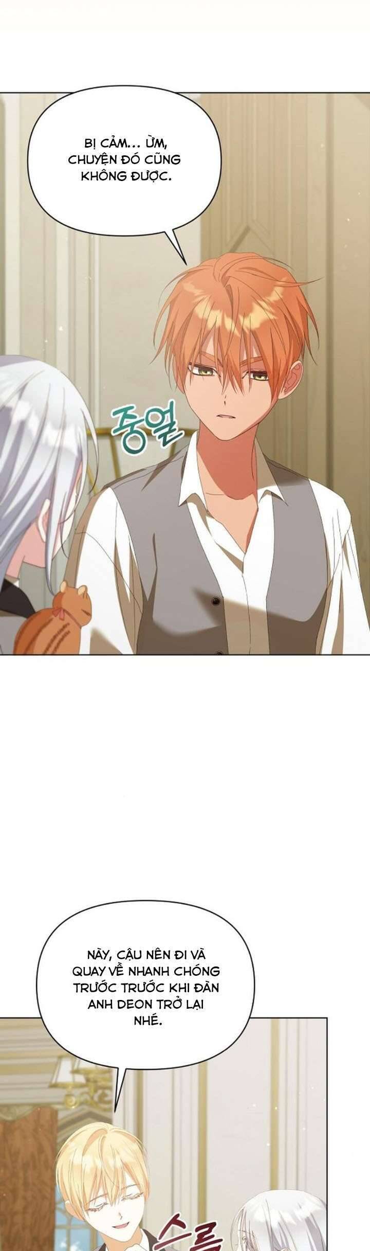 Trở Thành Con Gái Nuôi Của Gia Tộc Sát Thủ - Chapter 42 - Page 26