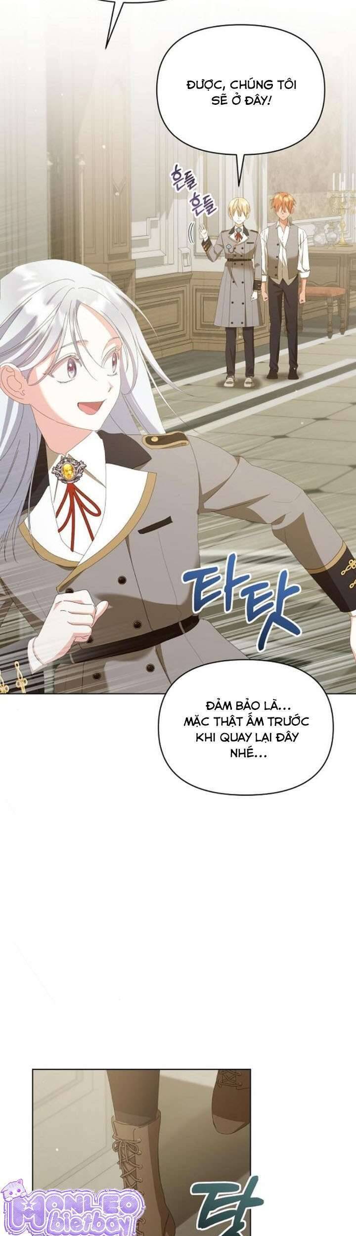 Trở Thành Con Gái Nuôi Của Gia Tộc Sát Thủ - Chapter 42 - Page 29