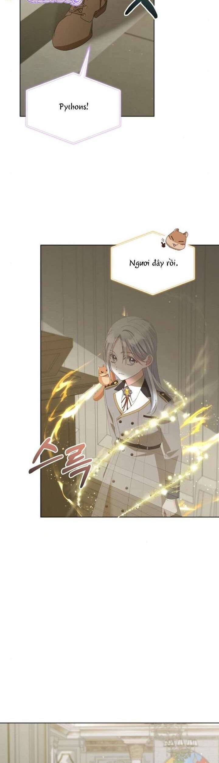 Trở Thành Con Gái Nuôi Của Gia Tộc Sát Thủ - Chapter 42 - Page 30