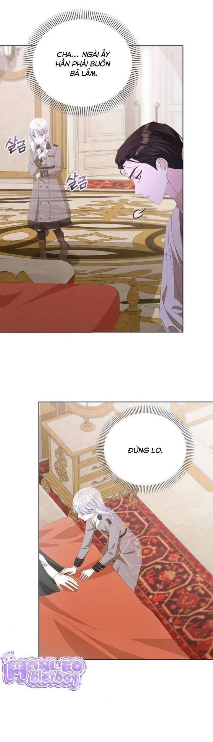 Trở Thành Con Gái Nuôi Của Gia Tộc Sát Thủ - Chapter 42 - Page 34