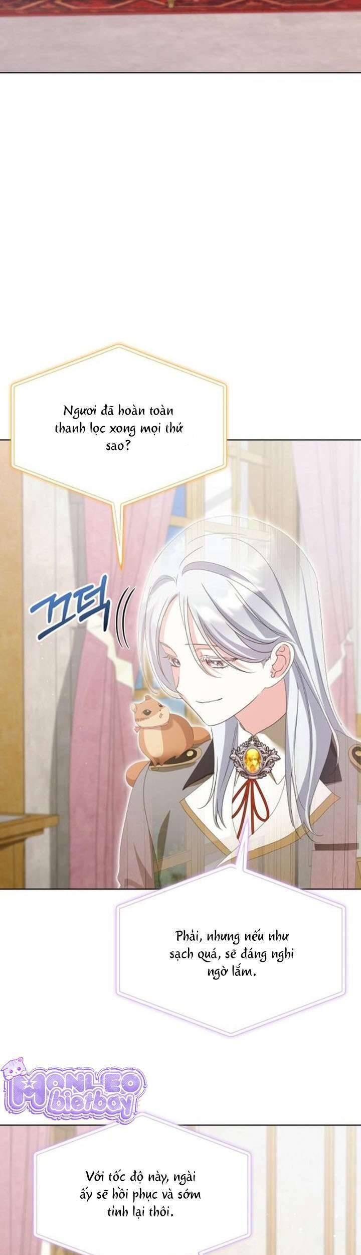 Trở Thành Con Gái Nuôi Của Gia Tộc Sát Thủ - Chapter 42 - Page 37