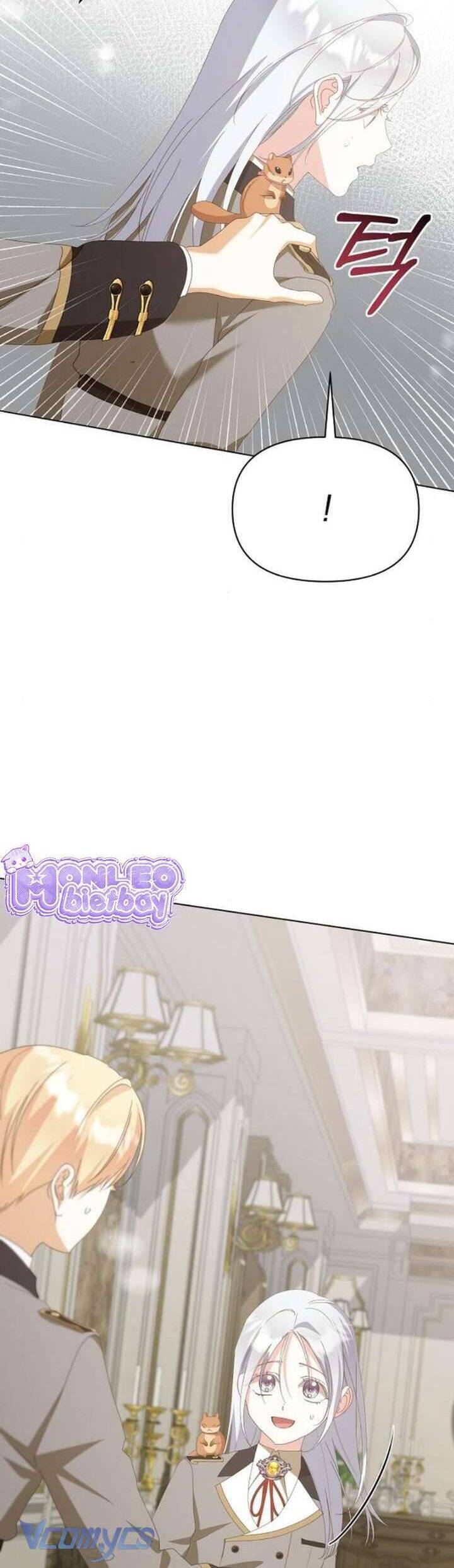 Trở Thành Con Gái Nuôi Của Gia Tộc Sát Thủ - Chapter 42 - Page 44