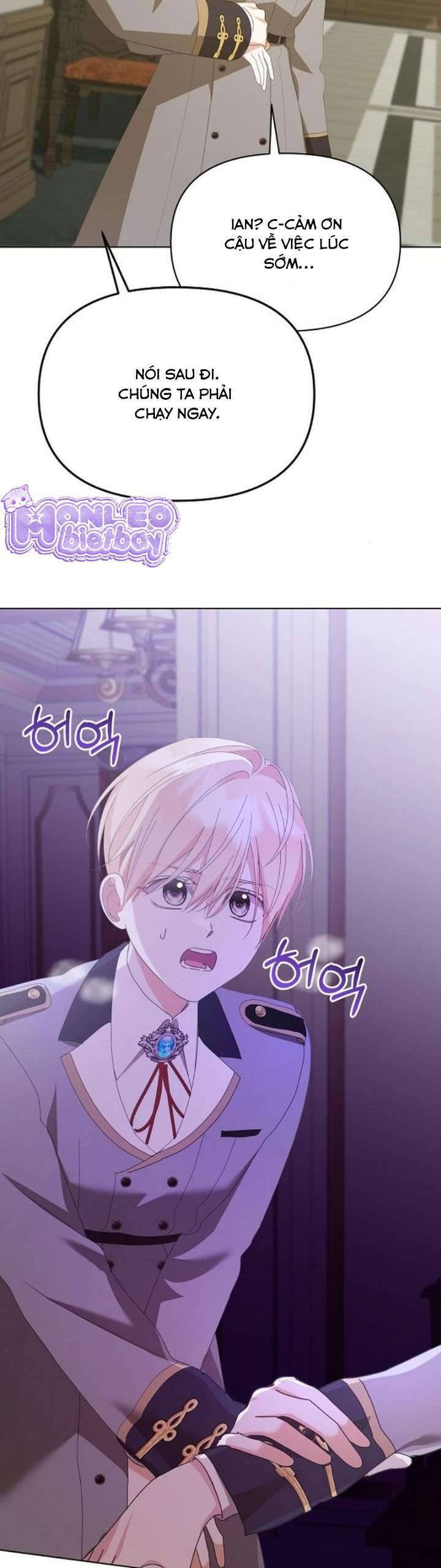 Trở Thành Con Gái Nuôi Của Gia Tộc Sát Thủ - Chapter 42 - Page 45