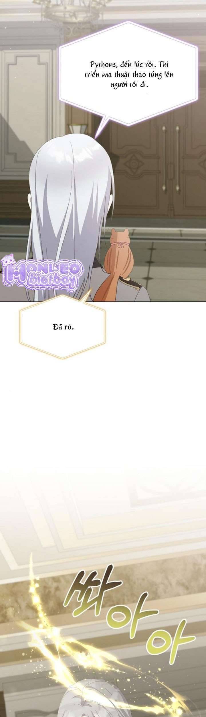 Trở Thành Con Gái Nuôi Của Gia Tộc Sát Thủ - Chapter 42 - Page 5