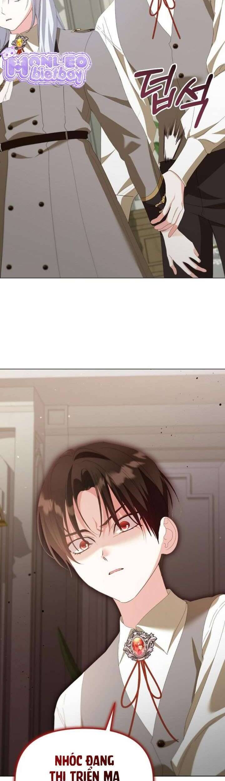 Trở Thành Con Gái Nuôi Của Gia Tộc Sát Thủ - Chapter 42 - Page 7