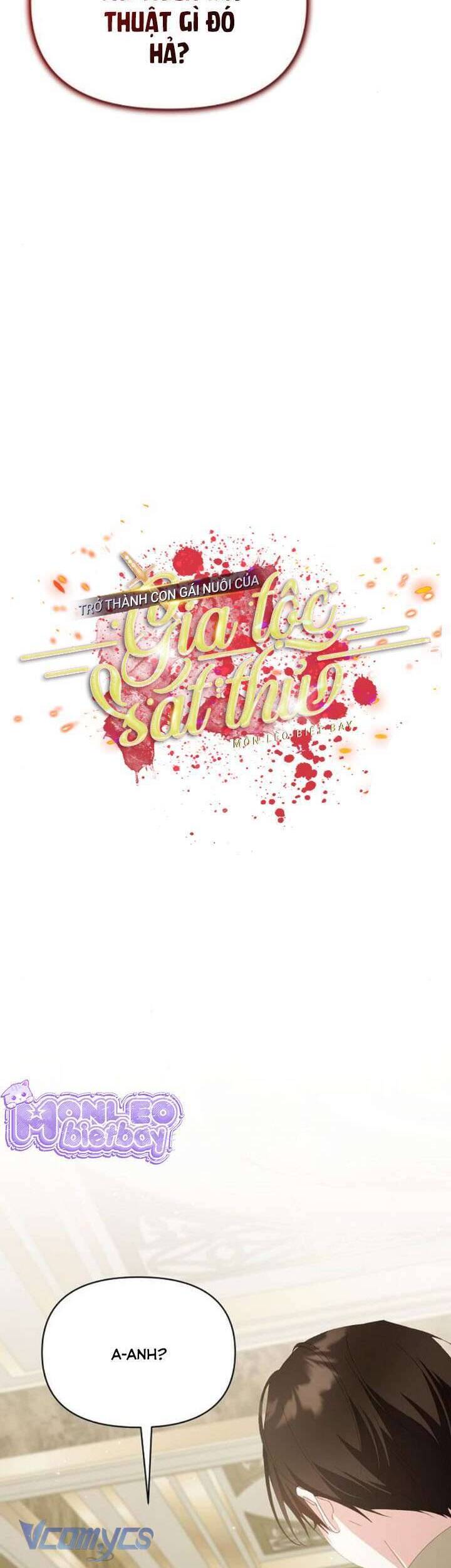 Trở Thành Con Gái Nuôi Của Gia Tộc Sát Thủ - Chapter 42 - Page 8