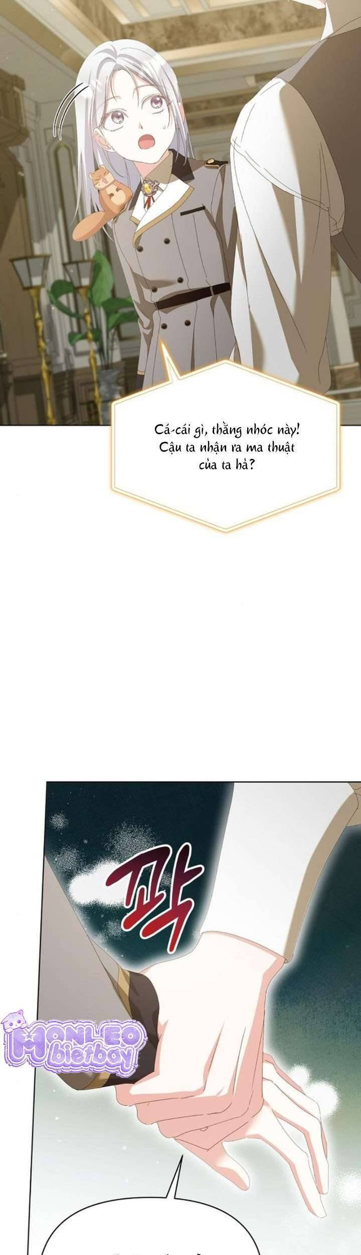 Trở Thành Con Gái Nuôi Của Gia Tộc Sát Thủ - Chapter 42 - Page 9