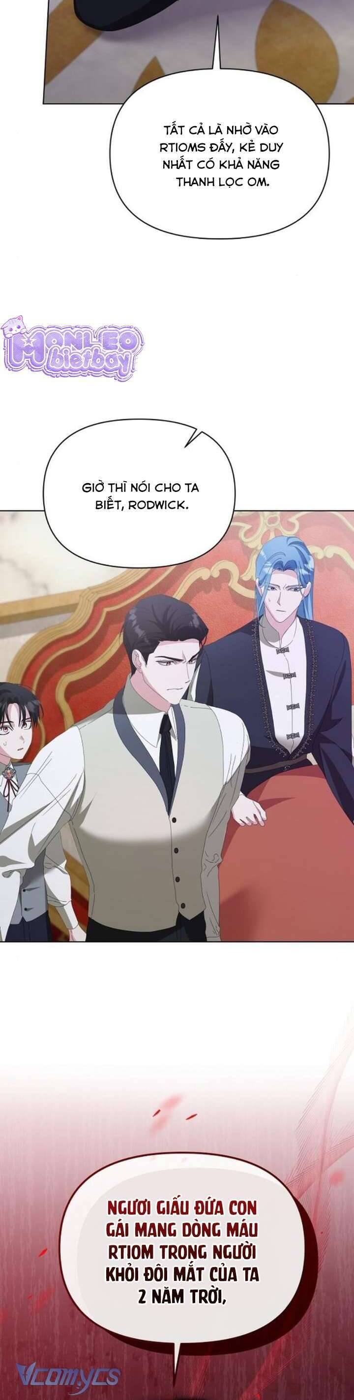 Trở Thành Con Gái Nuôi Của Gia Tộc Sát Thủ - Chapter 43 - Page 16