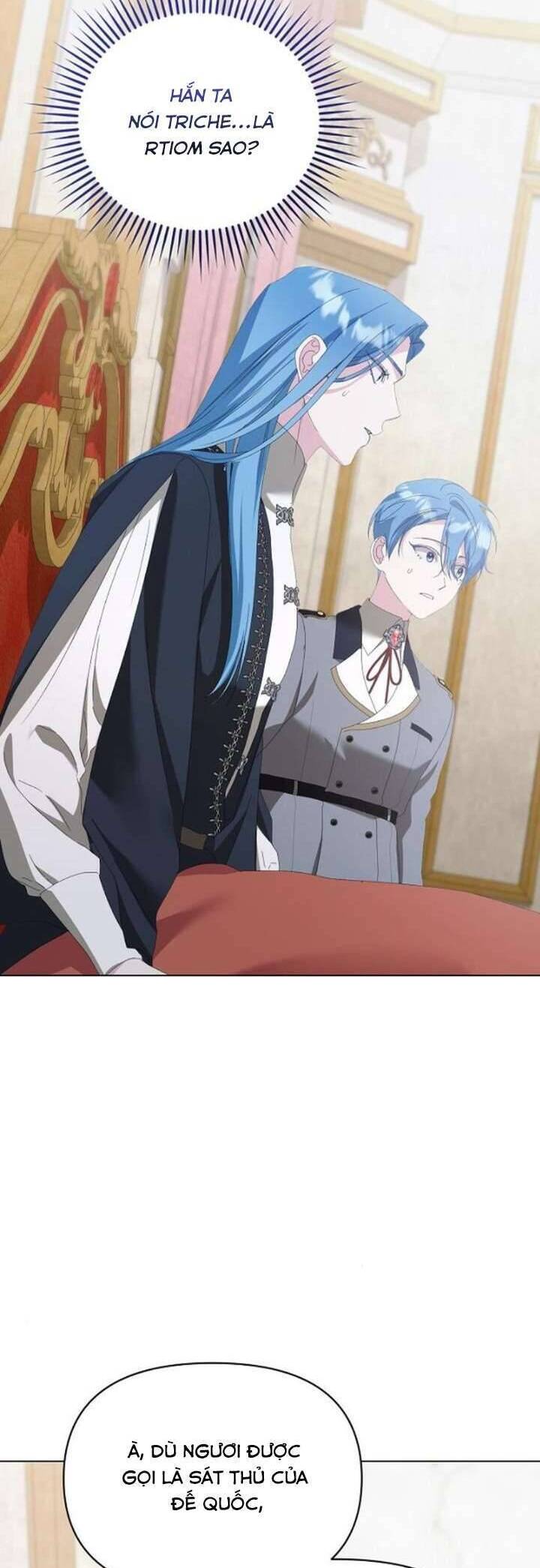 Trở Thành Con Gái Nuôi Của Gia Tộc Sát Thủ - Chapter 43 - Page 18