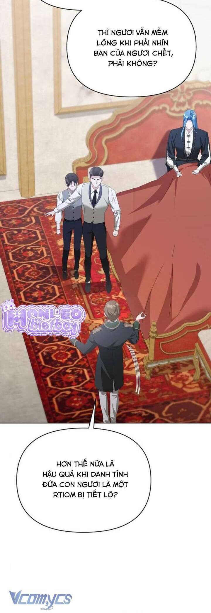 Trở Thành Con Gái Nuôi Của Gia Tộc Sát Thủ - Chapter 43 - Page 19