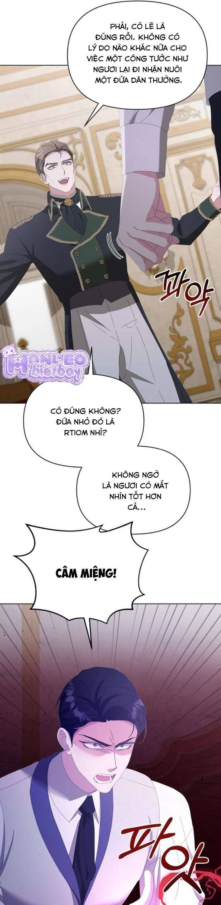 Trở Thành Con Gái Nuôi Của Gia Tộc Sát Thủ - Chapter 43 - Page 20