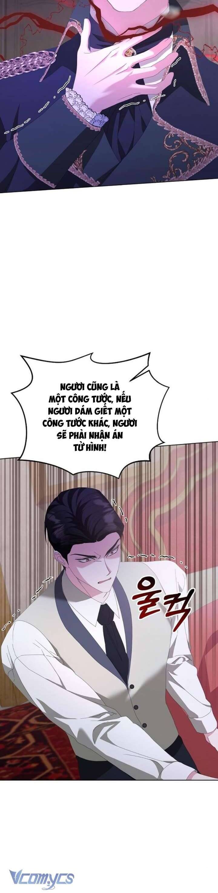 Trở Thành Con Gái Nuôi Của Gia Tộc Sát Thủ - Chapter 43 - Page 22