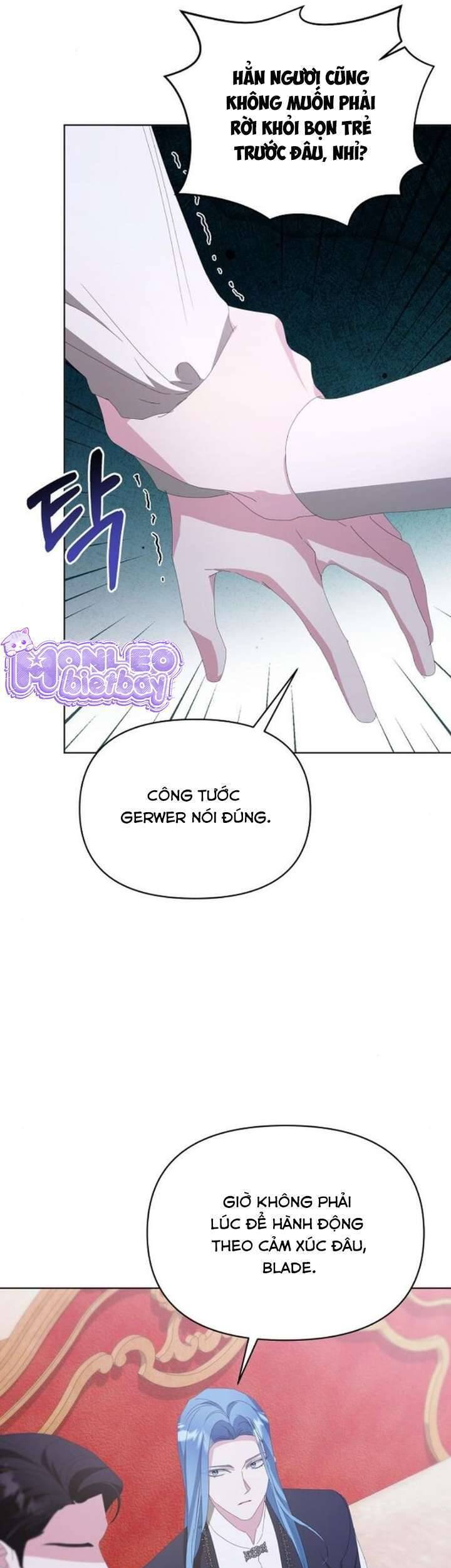 Trở Thành Con Gái Nuôi Của Gia Tộc Sát Thủ - Chapter 43 - Page 23