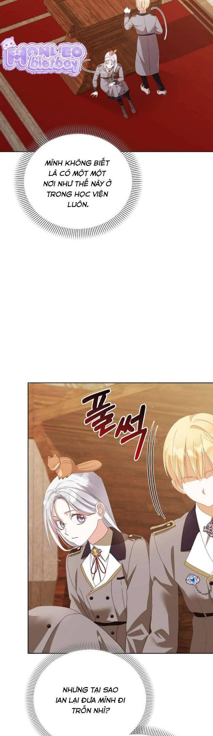 Trở Thành Con Gái Nuôi Của Gia Tộc Sát Thủ - Chapter 43 - Page 28