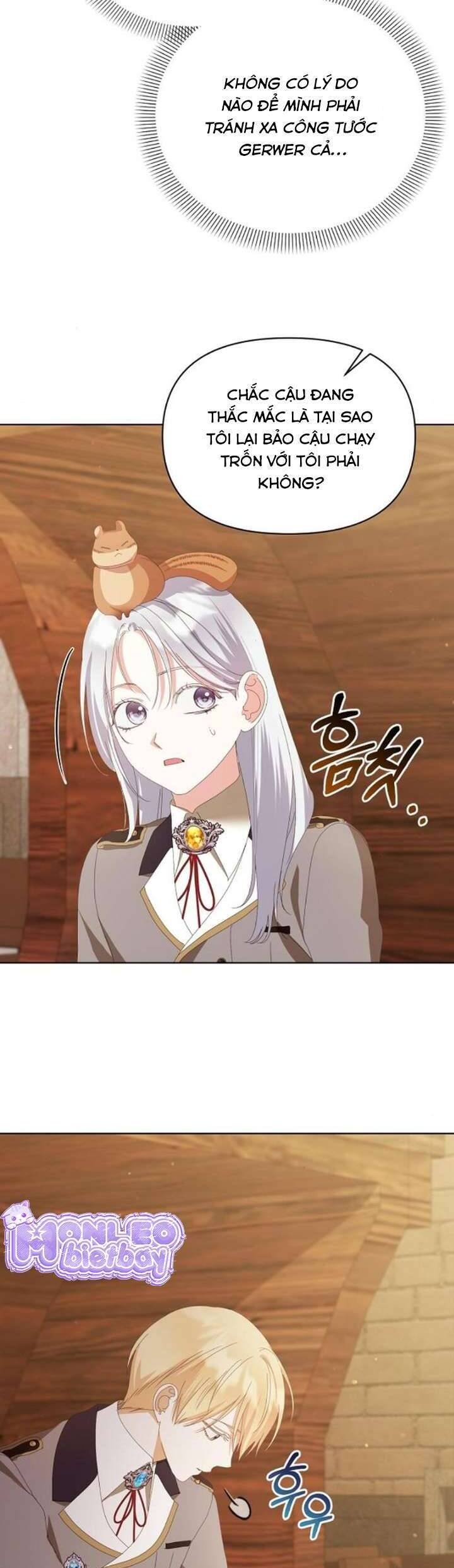 Trở Thành Con Gái Nuôi Của Gia Tộc Sát Thủ - Chapter 43 - Page 29