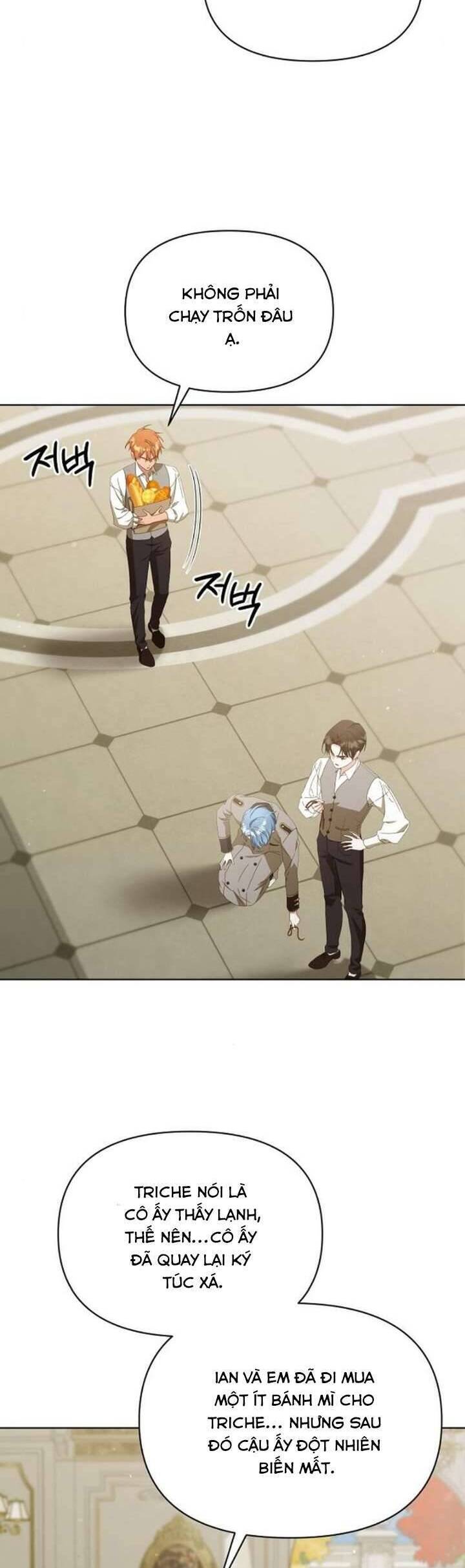 Trở Thành Con Gái Nuôi Của Gia Tộc Sát Thủ - Chapter 43 - Page 3