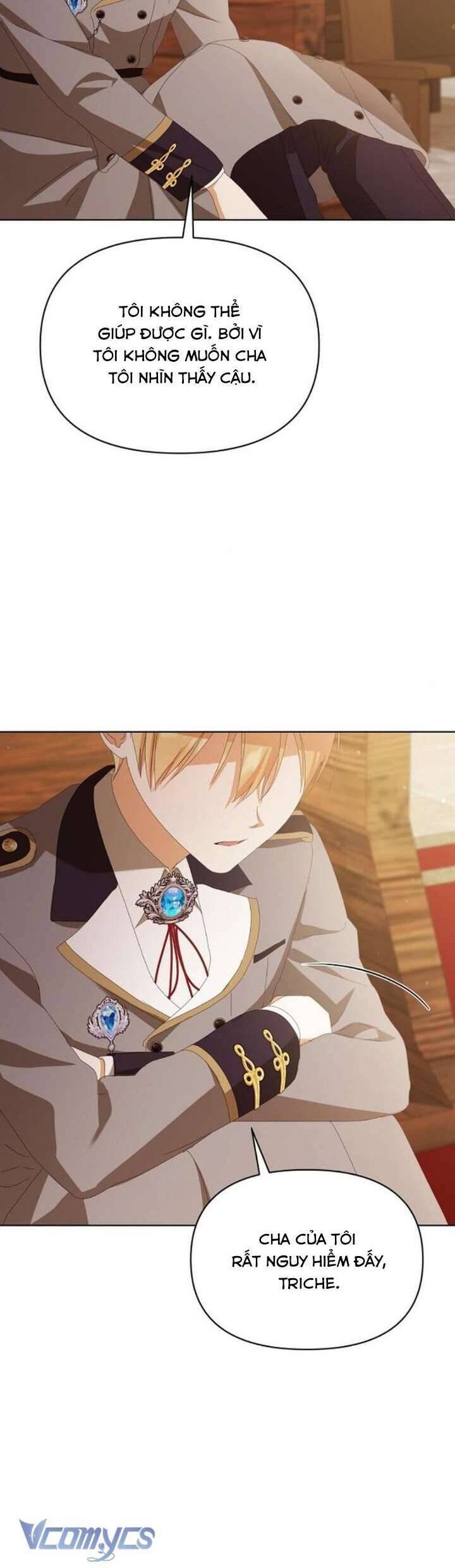 Trở Thành Con Gái Nuôi Của Gia Tộc Sát Thủ - Chapter 43 - Page 30
