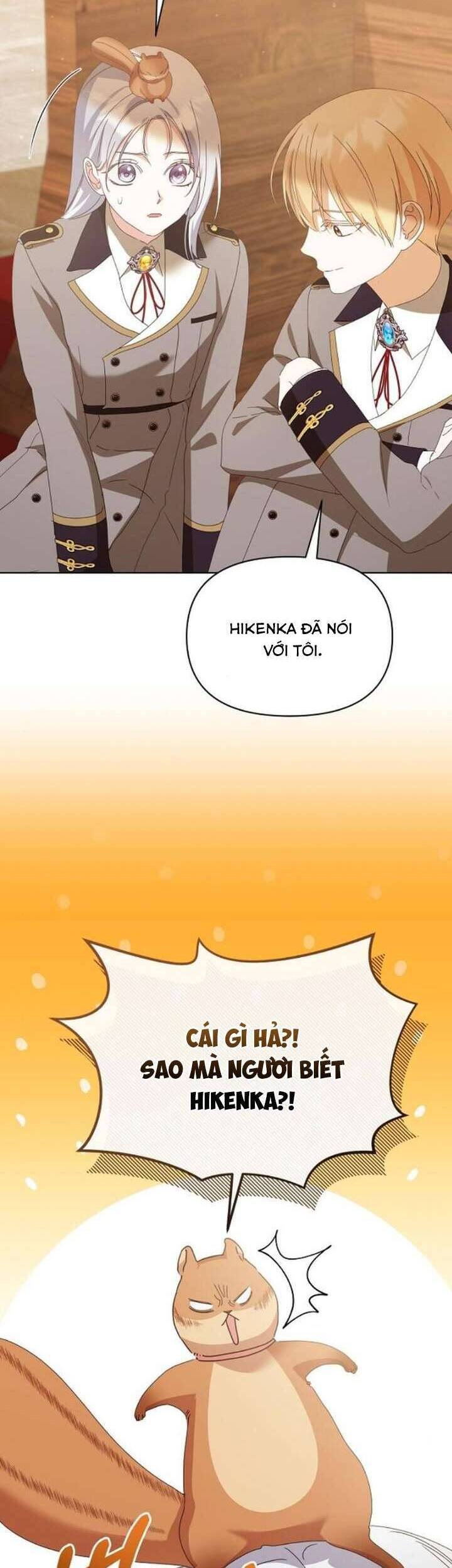 Trở Thành Con Gái Nuôi Của Gia Tộc Sát Thủ - Chapter 43 - Page 32