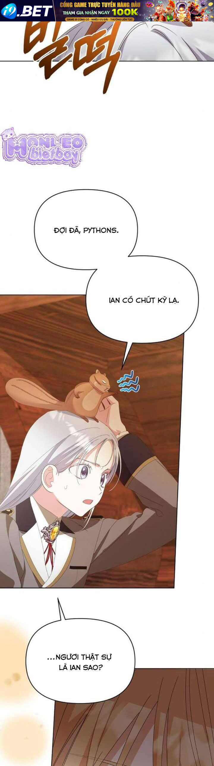 Trở Thành Con Gái Nuôi Của Gia Tộc Sát Thủ - Chapter 43 - Page 33