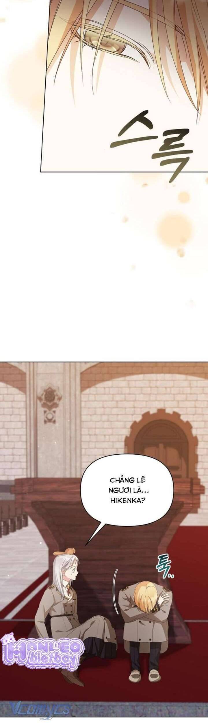 Trở Thành Con Gái Nuôi Của Gia Tộc Sát Thủ - Chapter 43 - Page 34