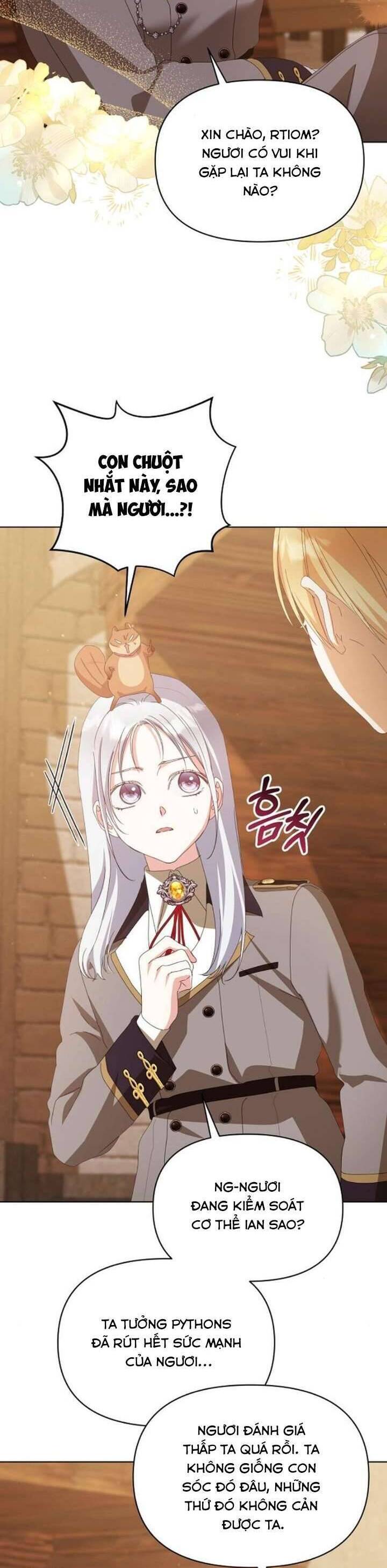 Trở Thành Con Gái Nuôi Của Gia Tộc Sát Thủ - Chapter 43 - Page 36