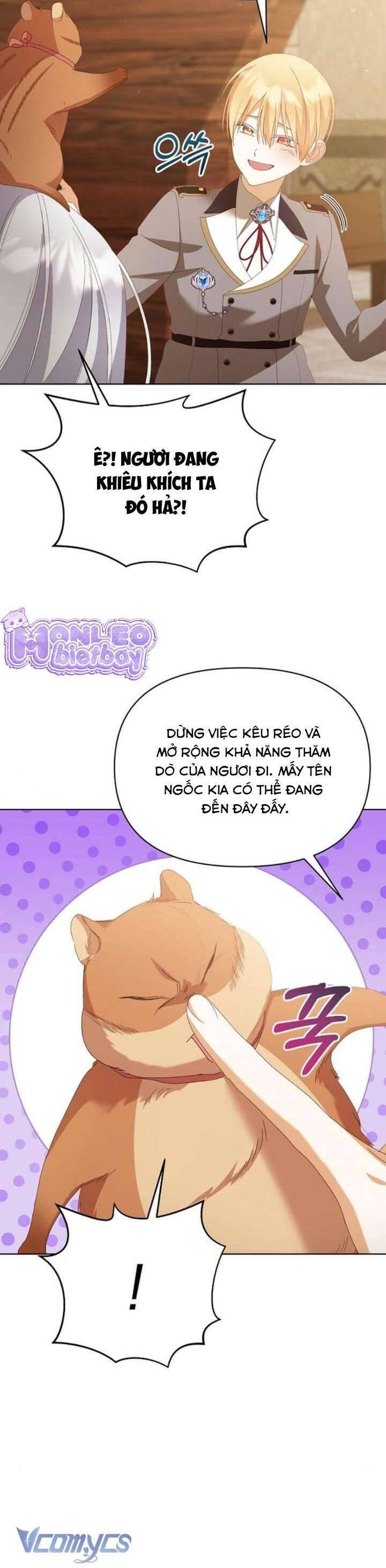 Trở Thành Con Gái Nuôi Của Gia Tộc Sát Thủ - Chapter 43 - Page 37