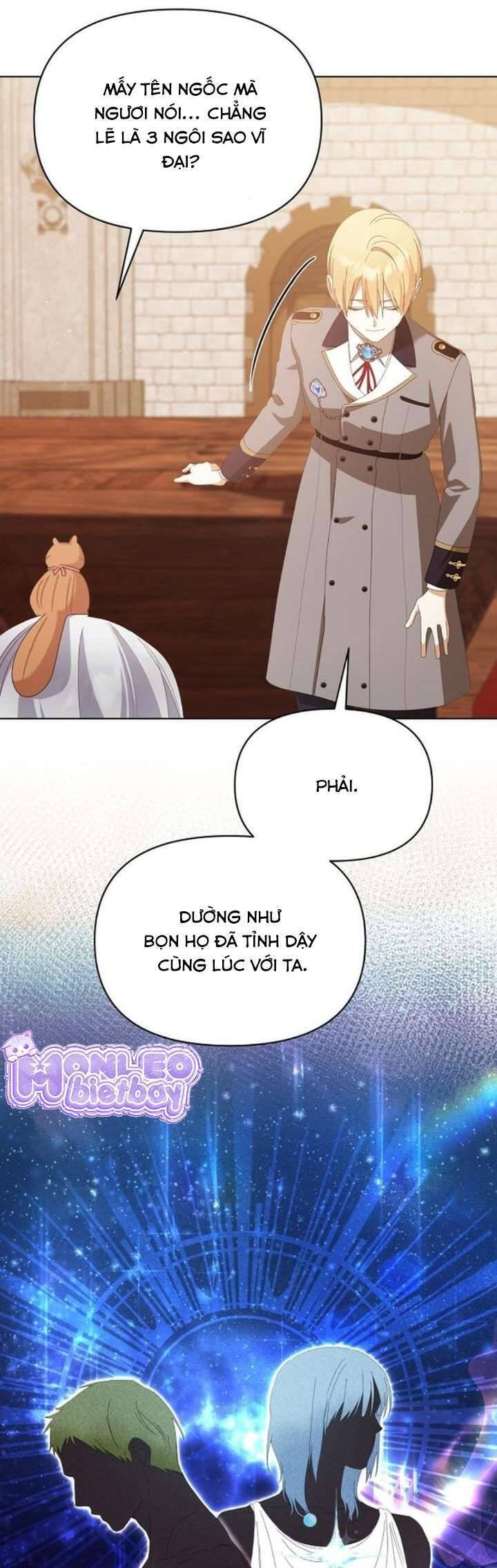 Trở Thành Con Gái Nuôi Của Gia Tộc Sát Thủ - Chapter 43 - Page 38