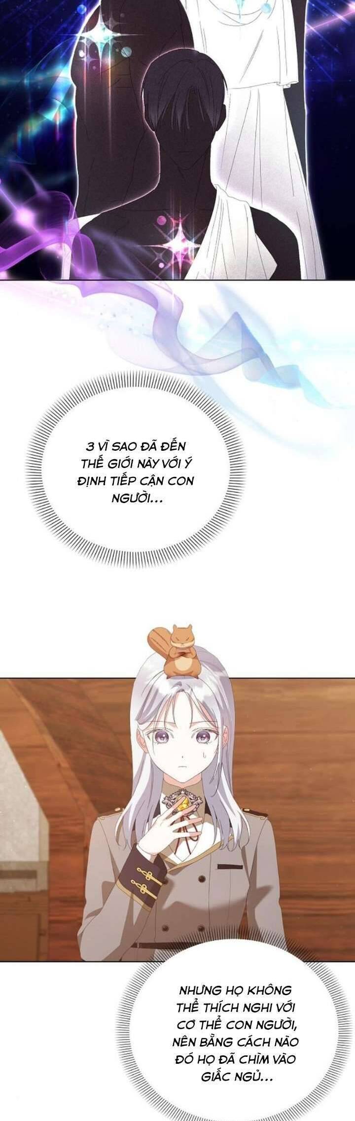 Trở Thành Con Gái Nuôi Của Gia Tộc Sát Thủ - Chapter 43 - Page 39