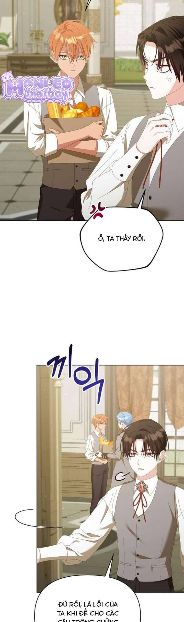 Trở Thành Con Gái Nuôi Của Gia Tộc Sát Thủ - Chapter 43 - Page 4