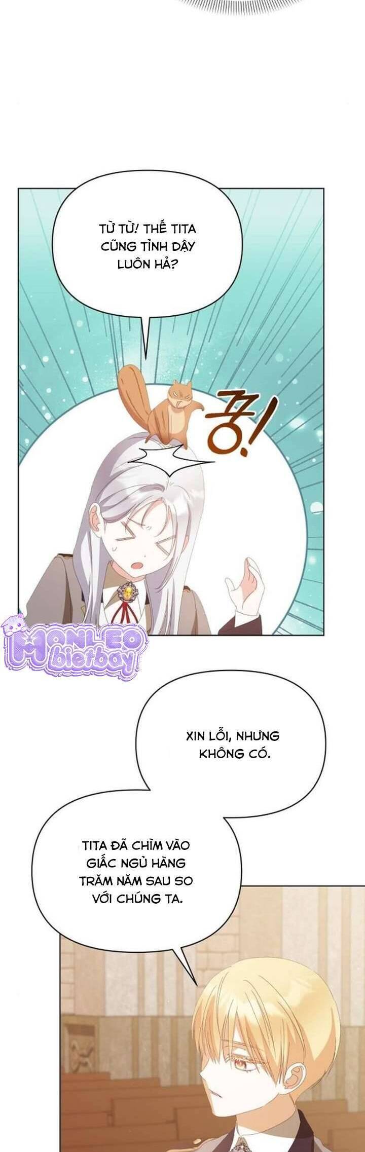 Trở Thành Con Gái Nuôi Của Gia Tộc Sát Thủ - Chapter 43 - Page 40