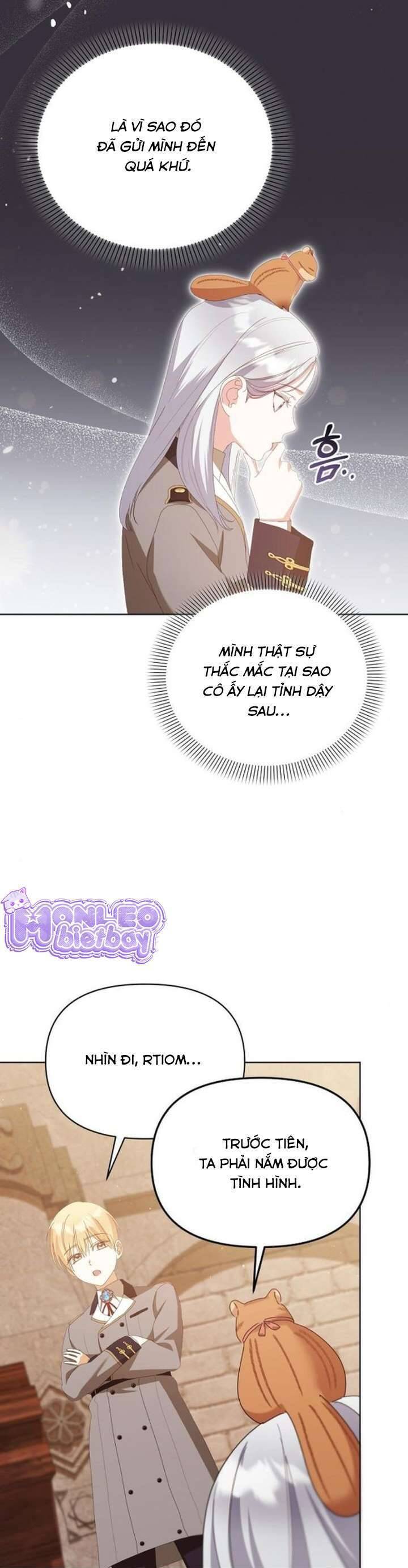 Trở Thành Con Gái Nuôi Của Gia Tộc Sát Thủ - Chapter 43 - Page 42