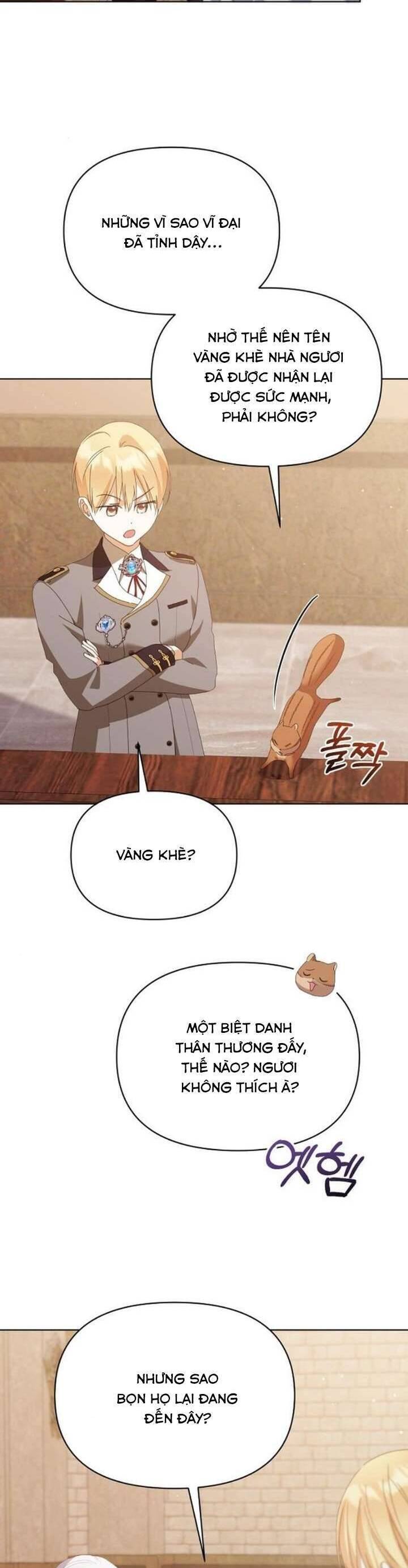 Trở Thành Con Gái Nuôi Của Gia Tộc Sát Thủ - Chapter 43 - Page 43