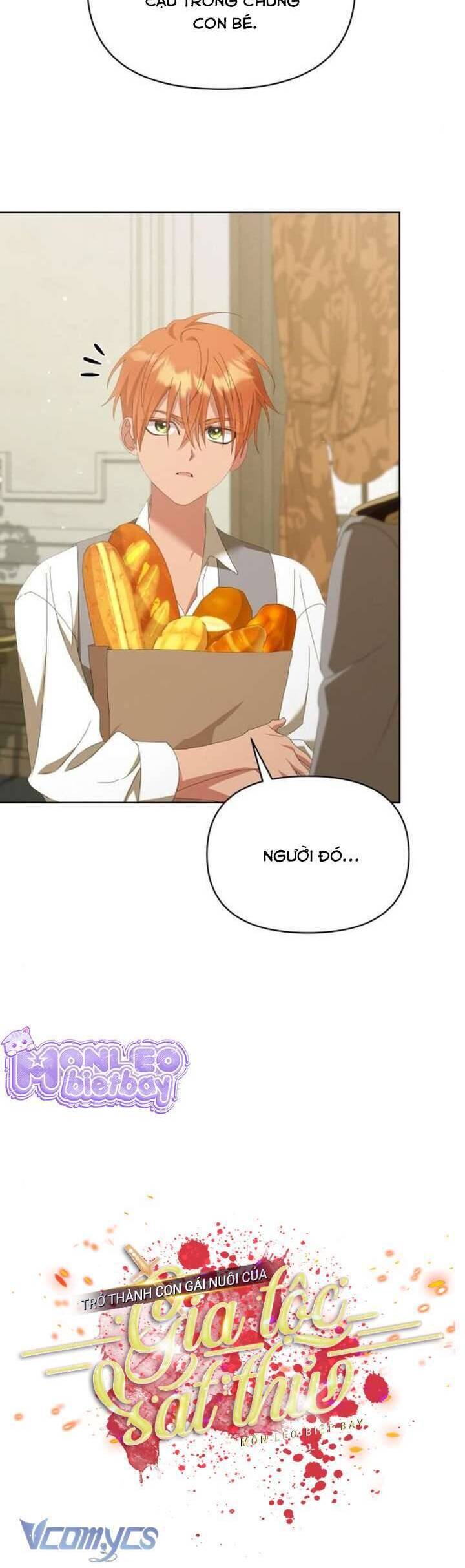 Trở Thành Con Gái Nuôi Của Gia Tộc Sát Thủ - Chapter 43 - Page 5